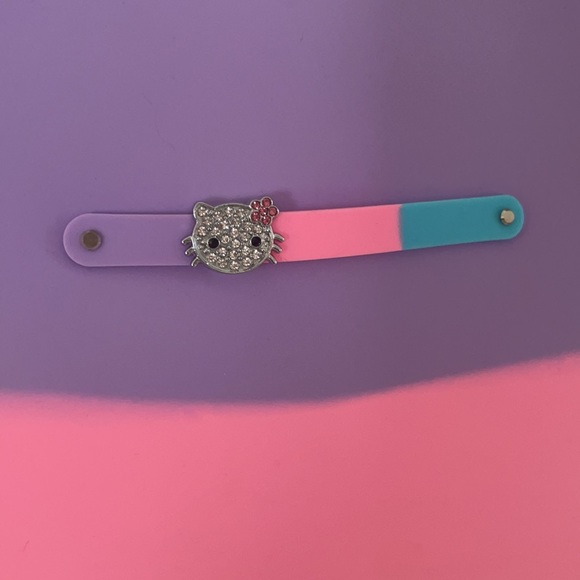 Step by Step. Hello Kitty Jelly backpack. - Picture 4 of 5